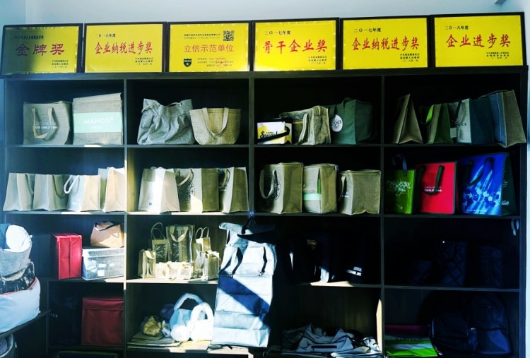 桐城超然包装新品展厅落成，全系列环保包装全家福亮相